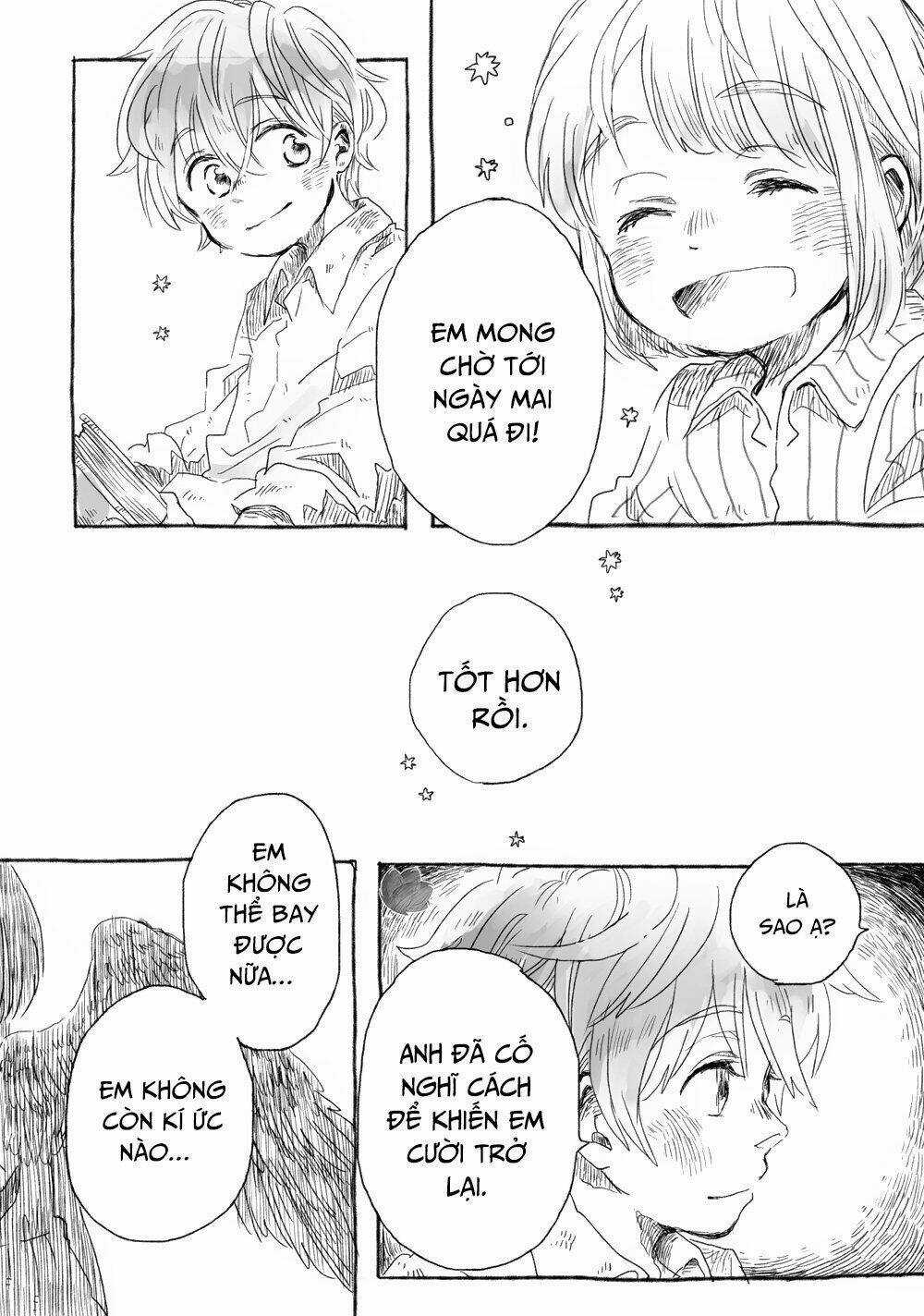 Beyond The Clouds - Chapter 2 - Trang 16