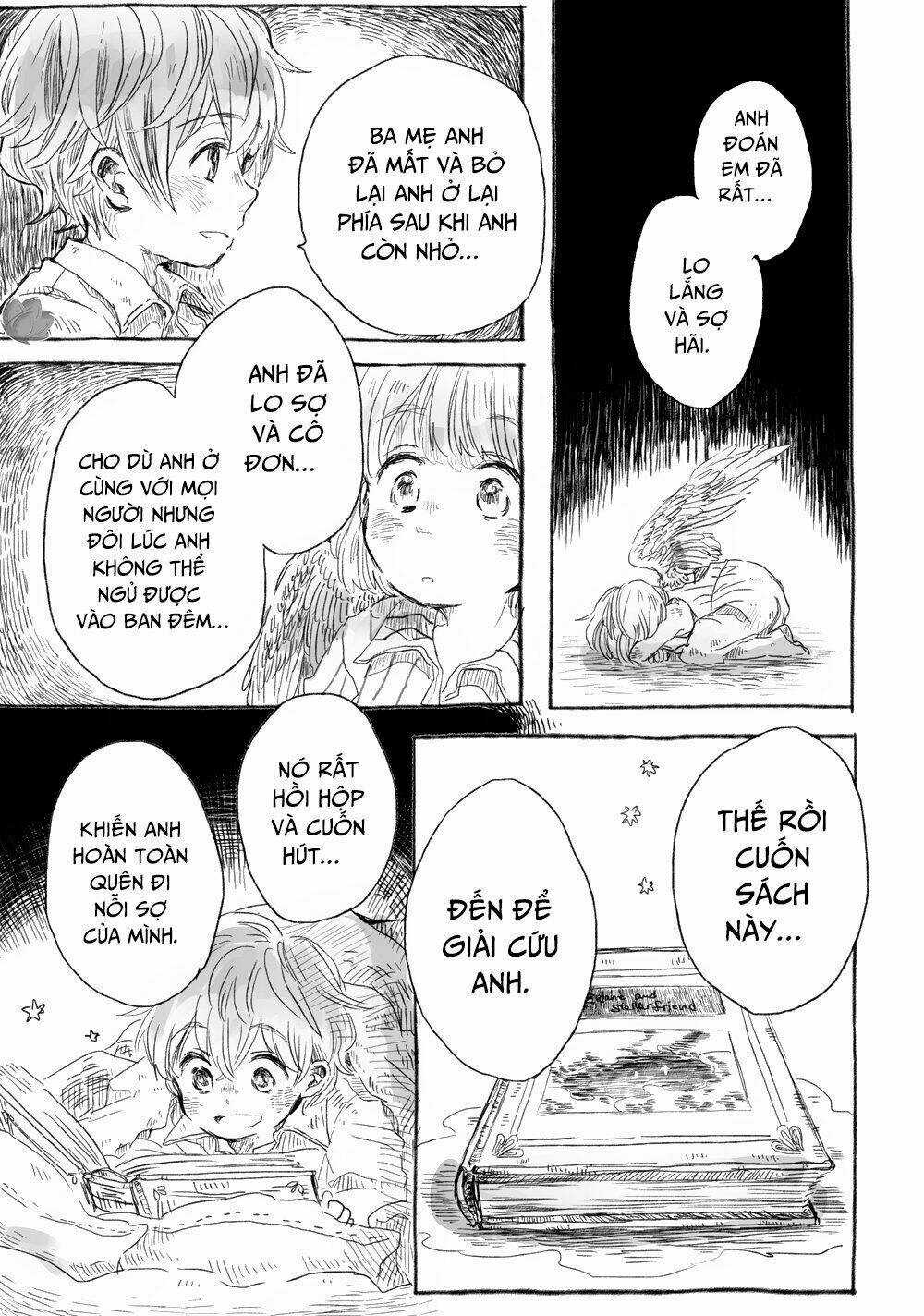 Beyond The Clouds - Chapter 2 - Trang 17