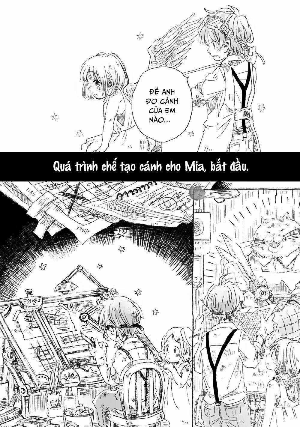 Beyond The Clouds - Chapter 2 - Trang 24