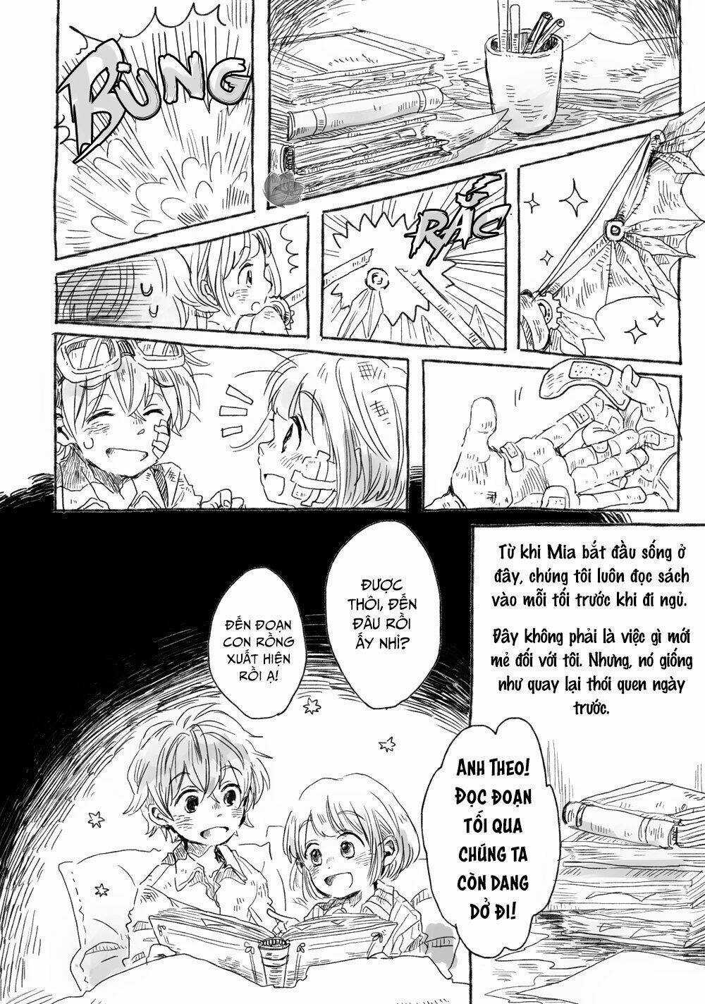 Beyond The Clouds - Chapter 2 - Trang 26