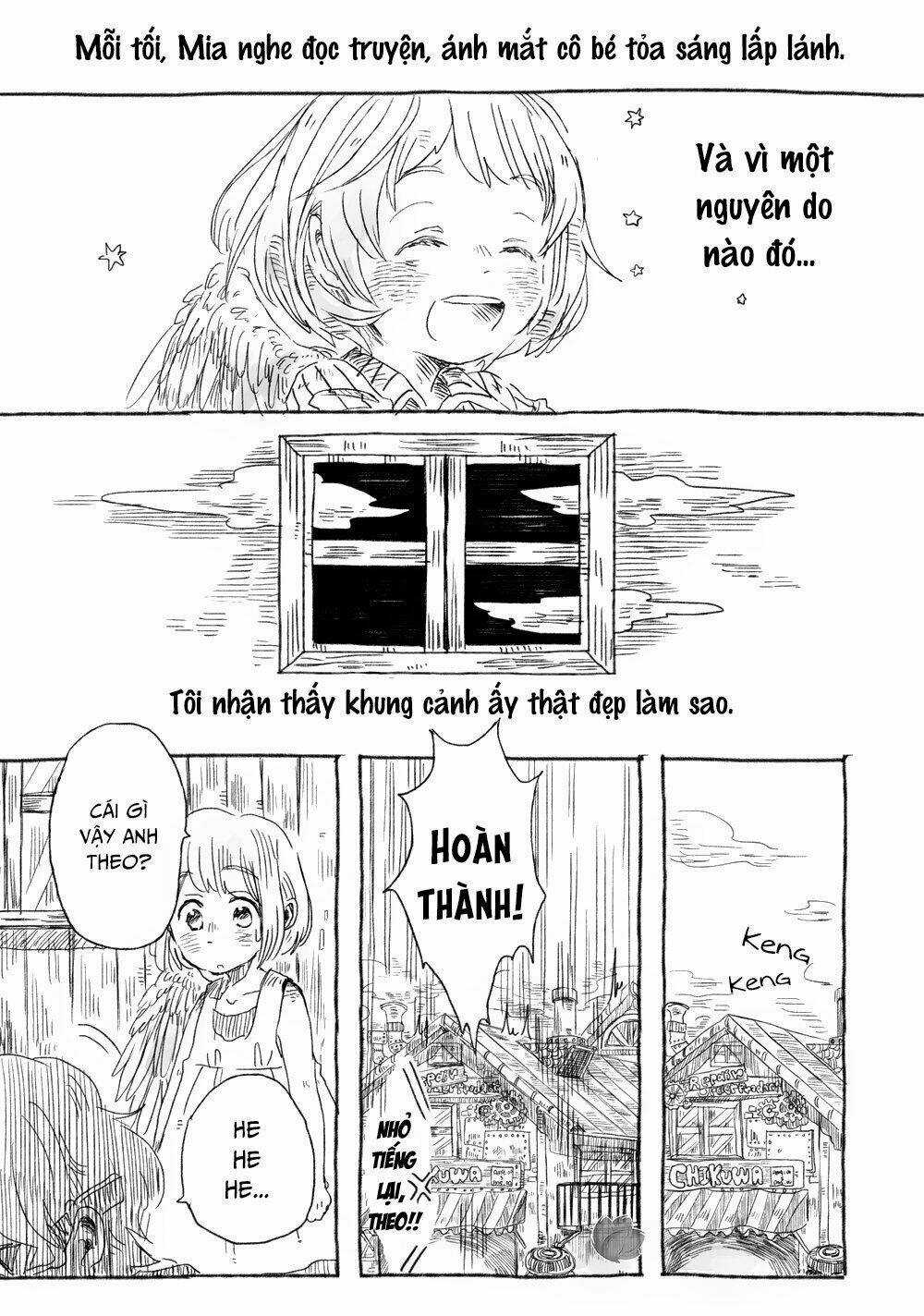 Beyond The Clouds - Chapter 2 - Trang 27