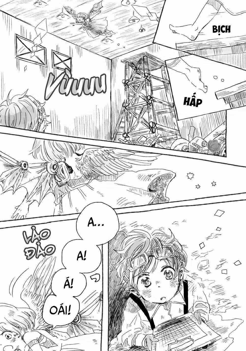 Beyond The Clouds - Chapter 2 - Trang 29