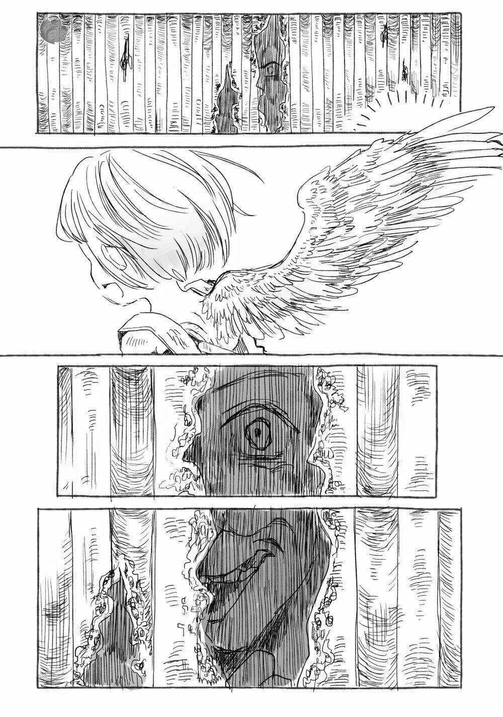 Beyond The Clouds - Chapter 2 - Trang 31