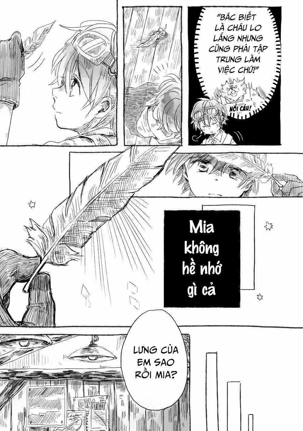 Beyond The Clouds - Chapter 2 - Trang 5