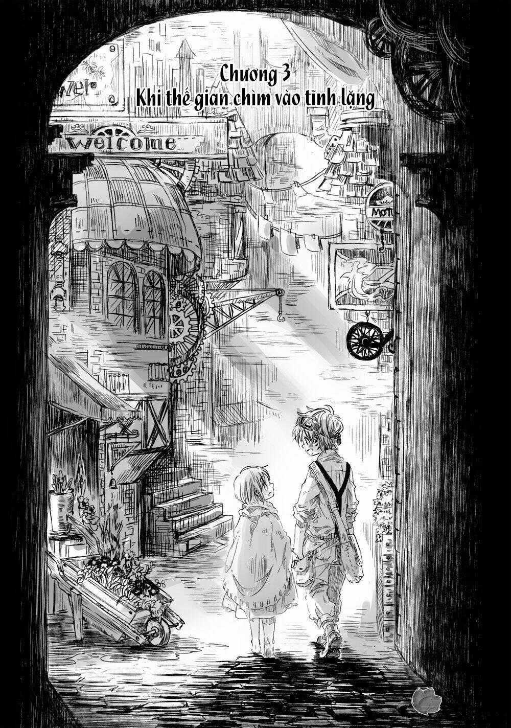 Beyond The Clouds - Chapter 3 - Trang 2