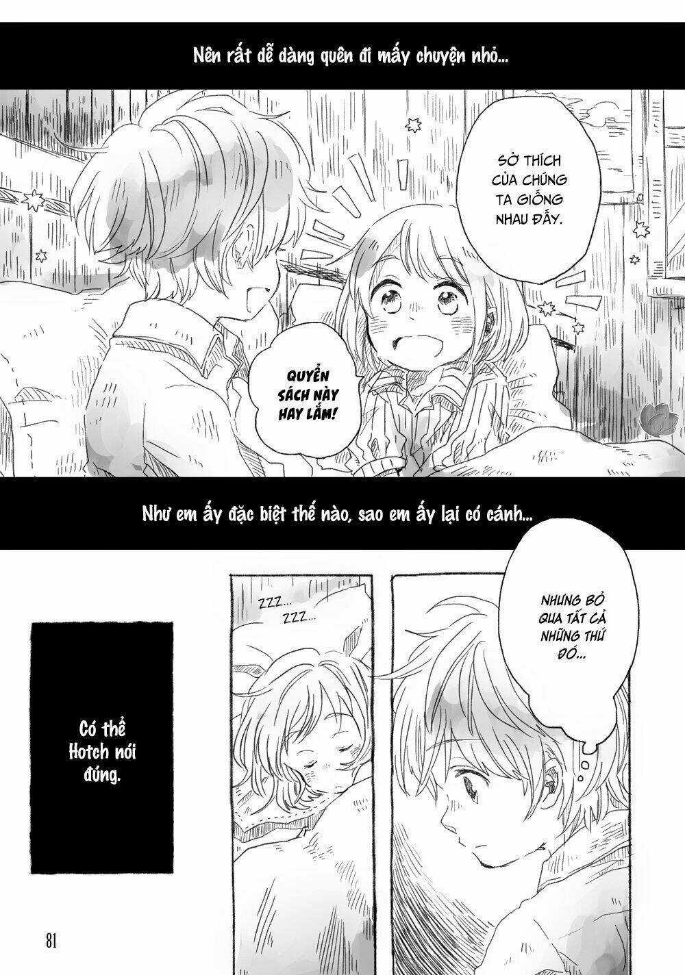 Beyond The Clouds - Chapter 3 - Trang 13