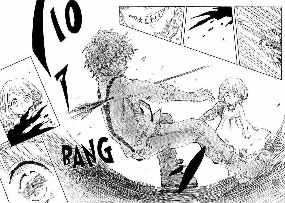 Beyond The Clouds - Chapter 3 - Trang 26