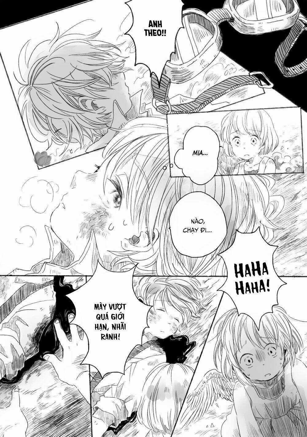 Beyond The Clouds - Chapter 3 - Trang 27