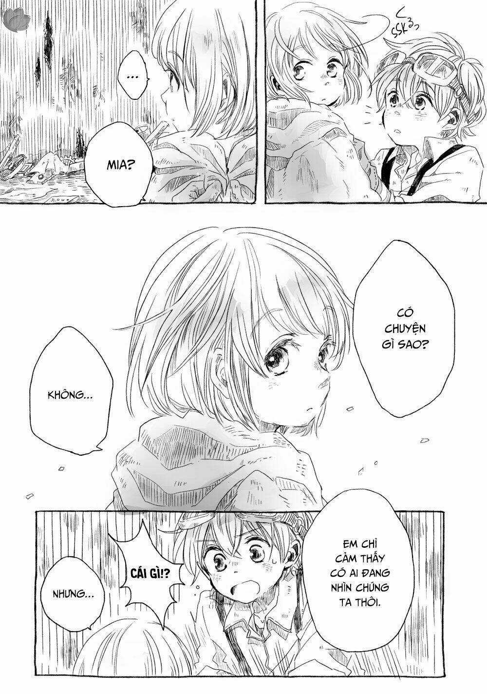 Beyond The Clouds - Chapter 3 - Trang 5