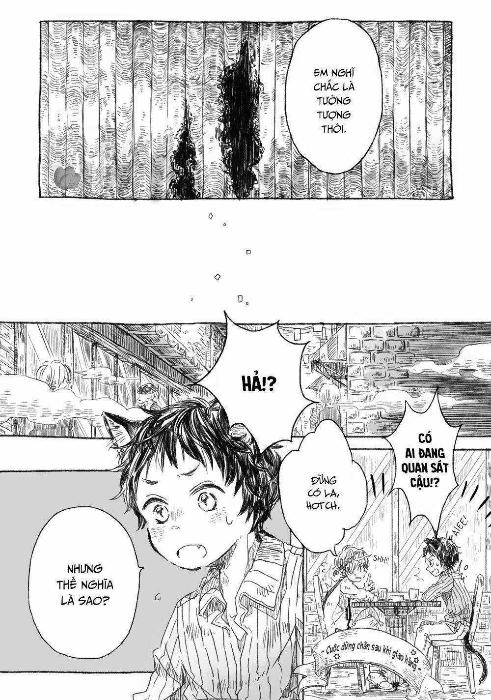 Beyond The Clouds - Chapter 3 - Trang 6