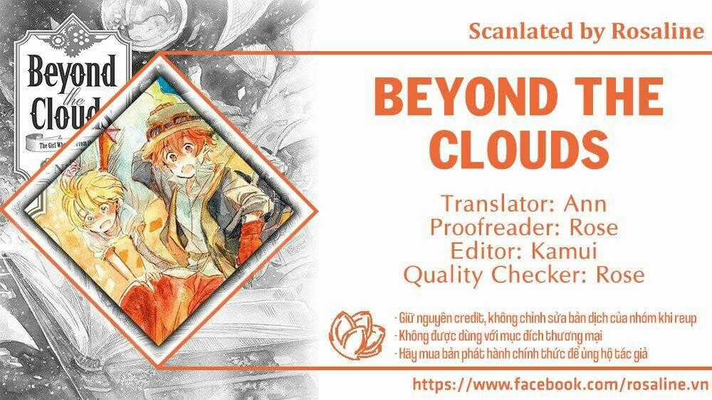 Beyond The Clouds - Chapter 4 - Trang 1