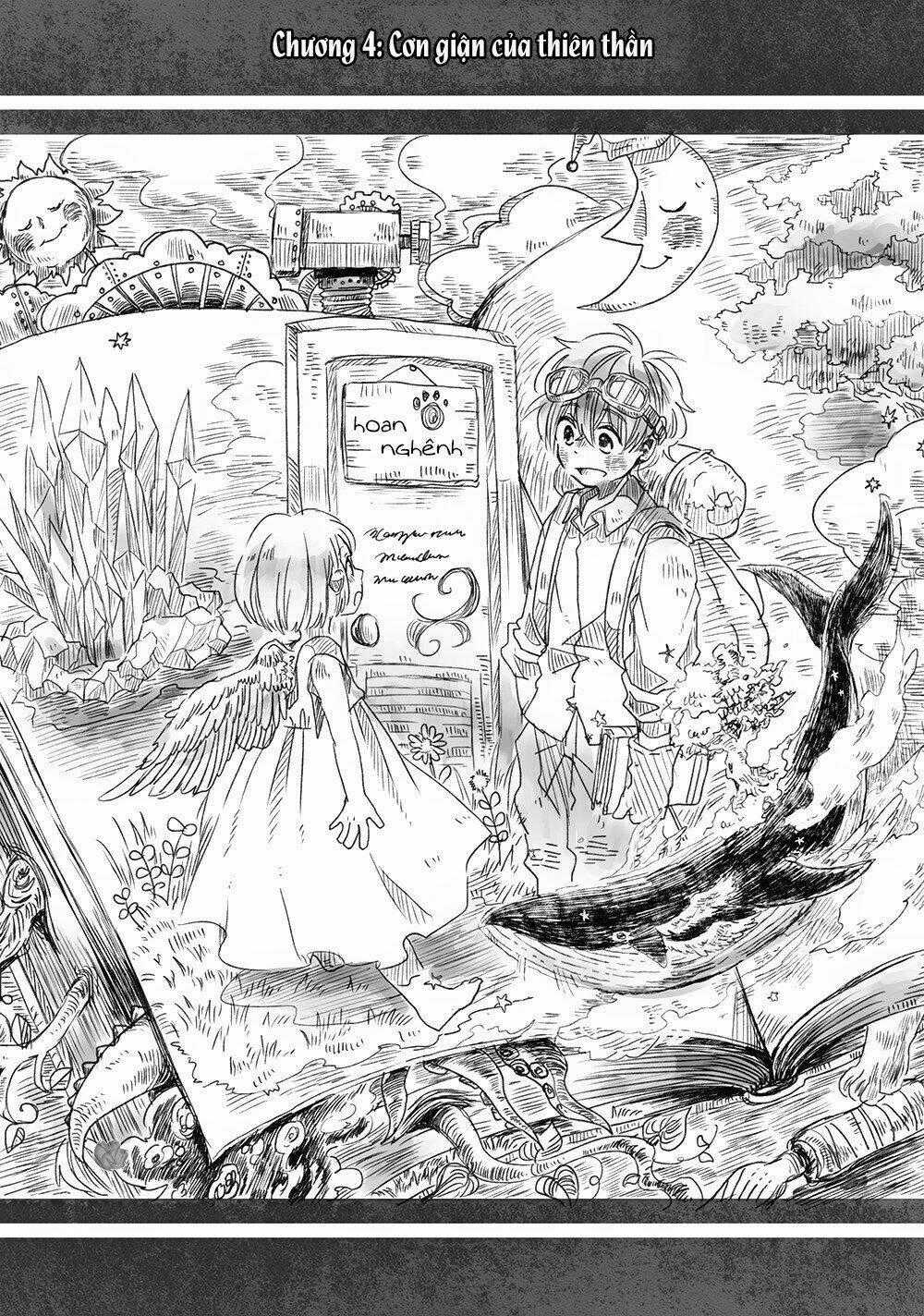 Beyond The Clouds - Chapter 4 - Trang 2