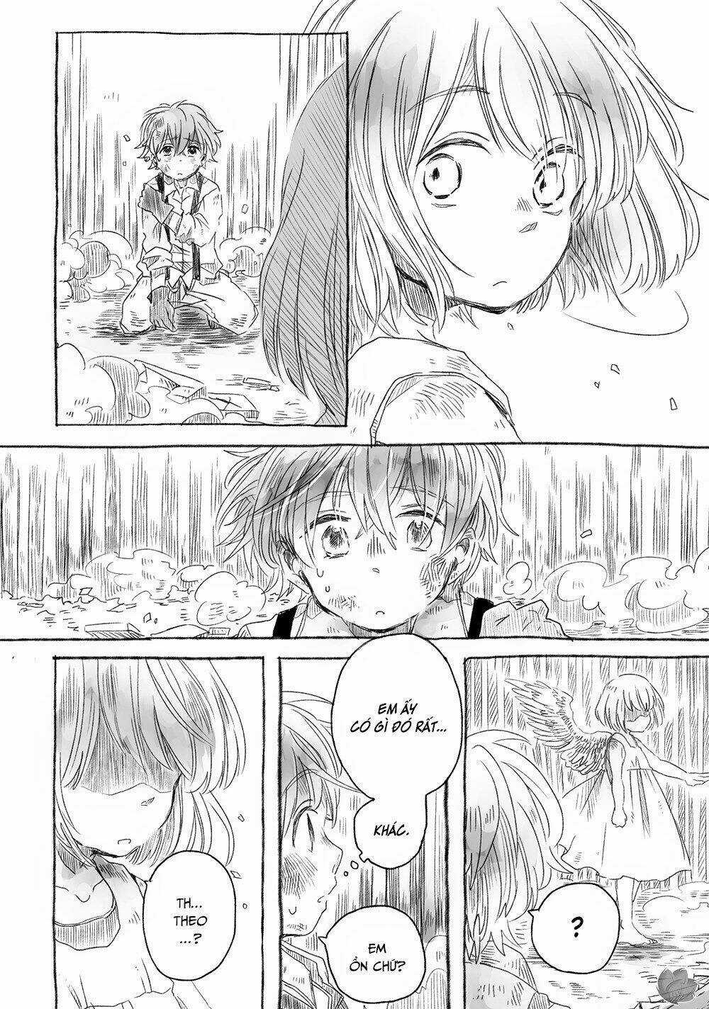 Beyond The Clouds - Chapter 4 - Trang 11