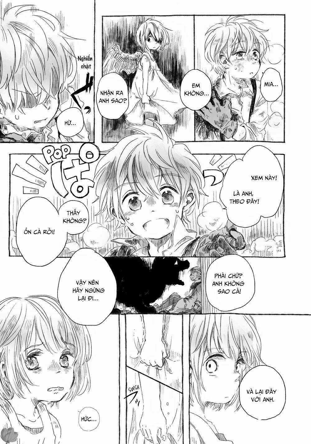 Beyond The Clouds - Chapter 4 - Trang 12