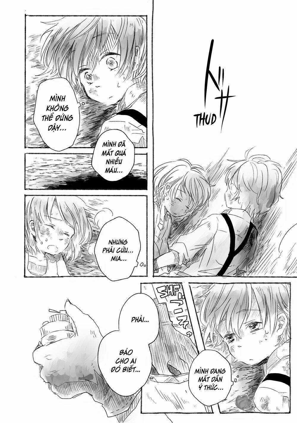 Beyond The Clouds - Chapter 4 - Trang 15