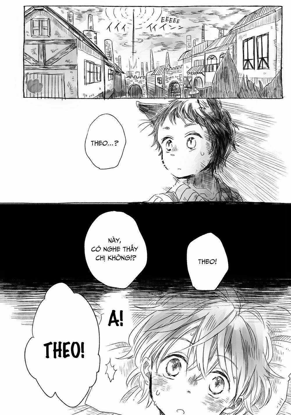 Beyond The Clouds - Chapter 4 - Trang 17