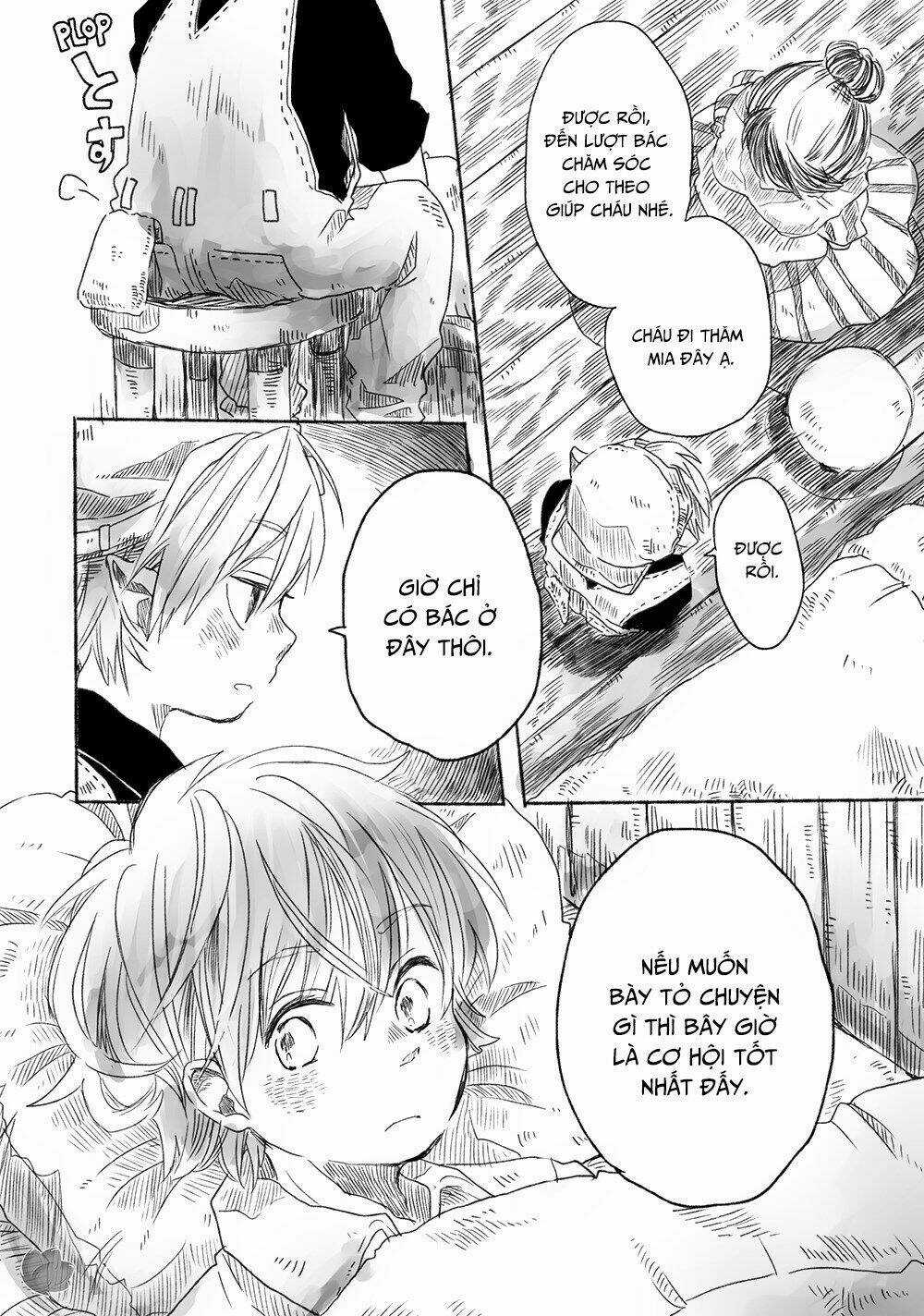 Beyond The Clouds - Chapter 4 - Trang 23