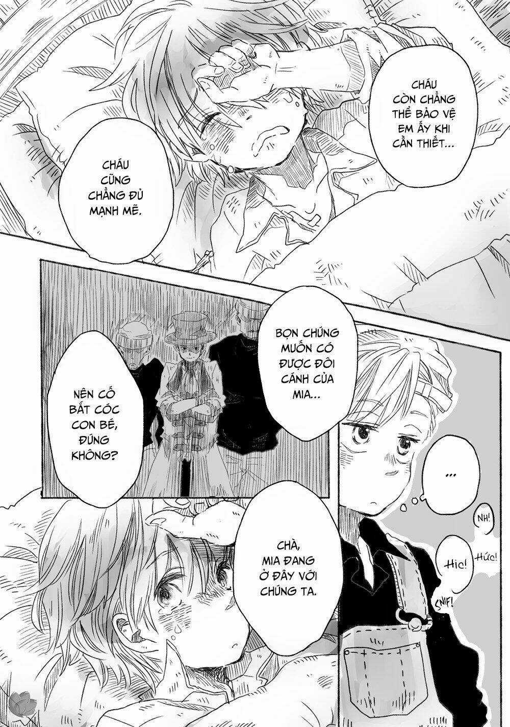 Beyond The Clouds - Chapter 4 - Trang 25