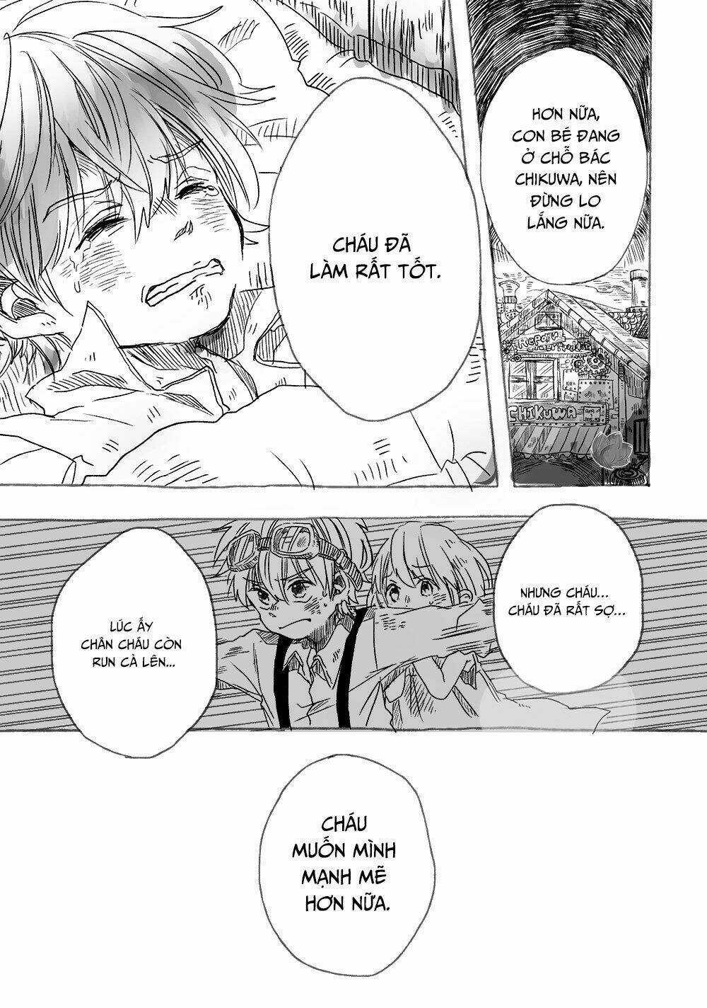 Beyond The Clouds - Chapter 4 - Trang 26