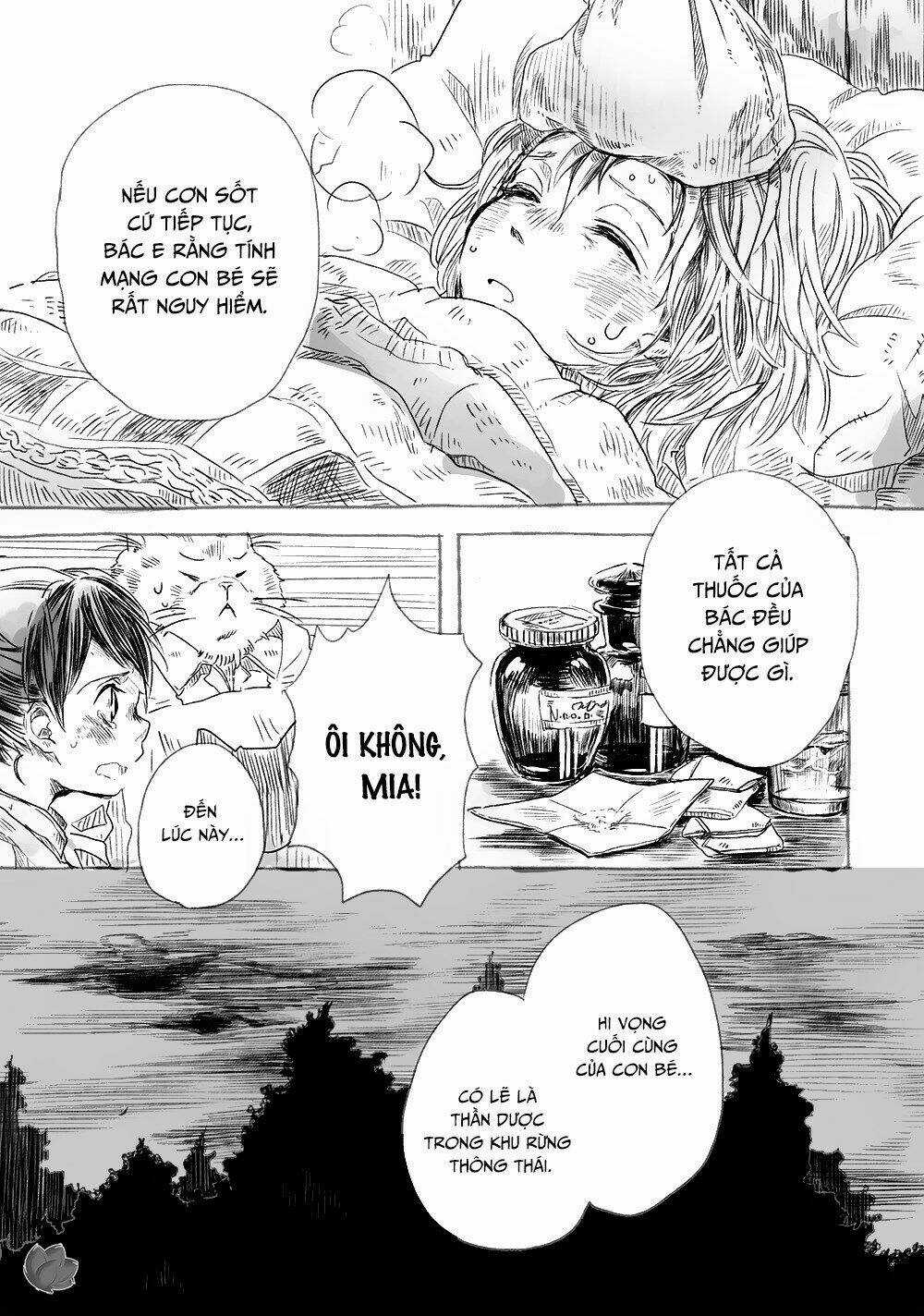 Beyond The Clouds - Chapter 4 - Trang 28