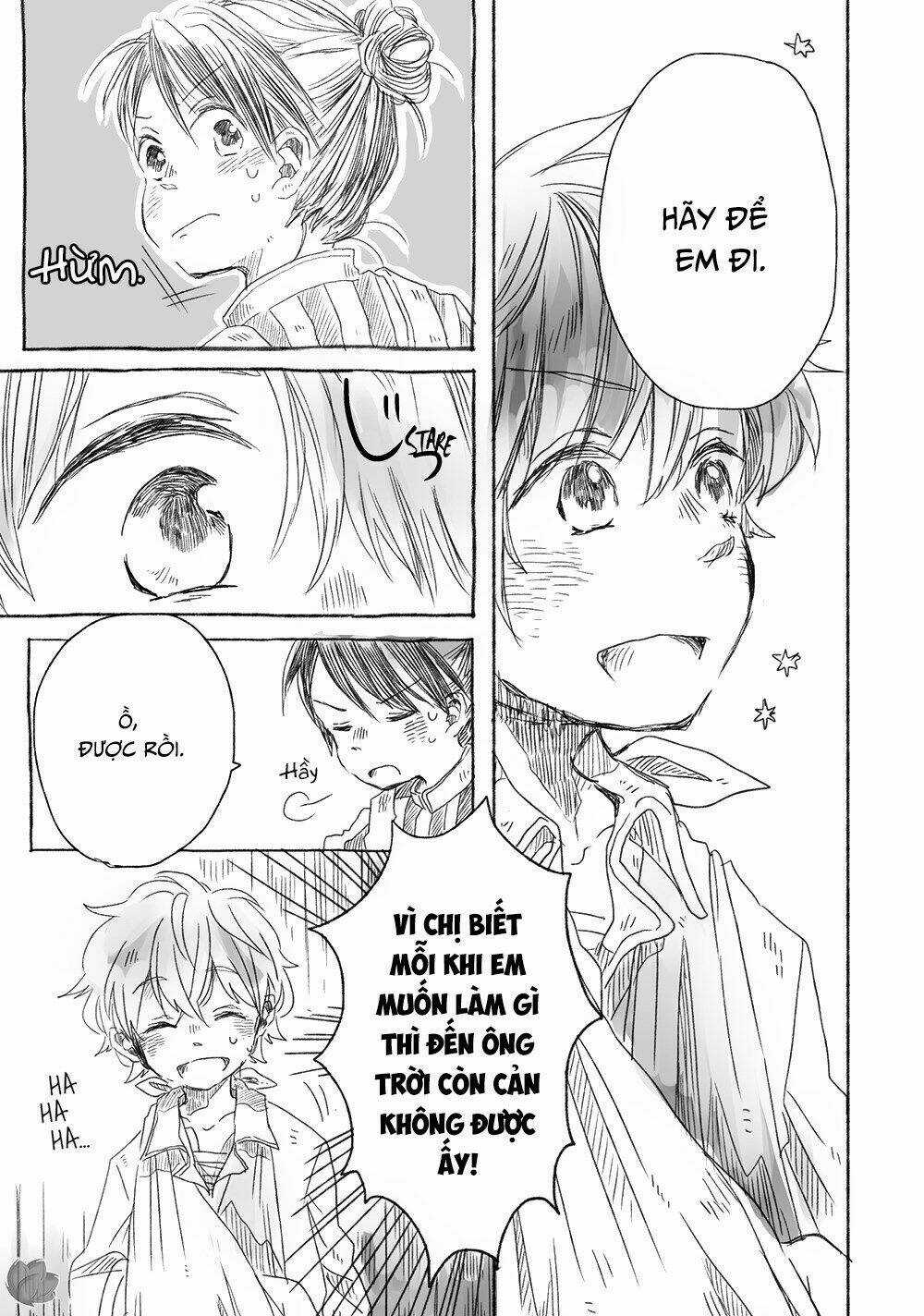 Beyond The Clouds - Chapter 4 - Trang 30