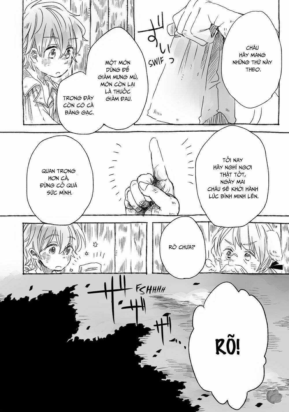 Beyond The Clouds - Chapter 4 - Trang 31