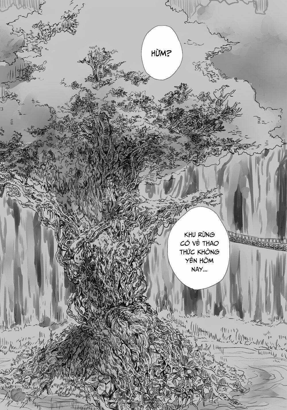 Beyond The Clouds - Chapter 4 - Trang 32