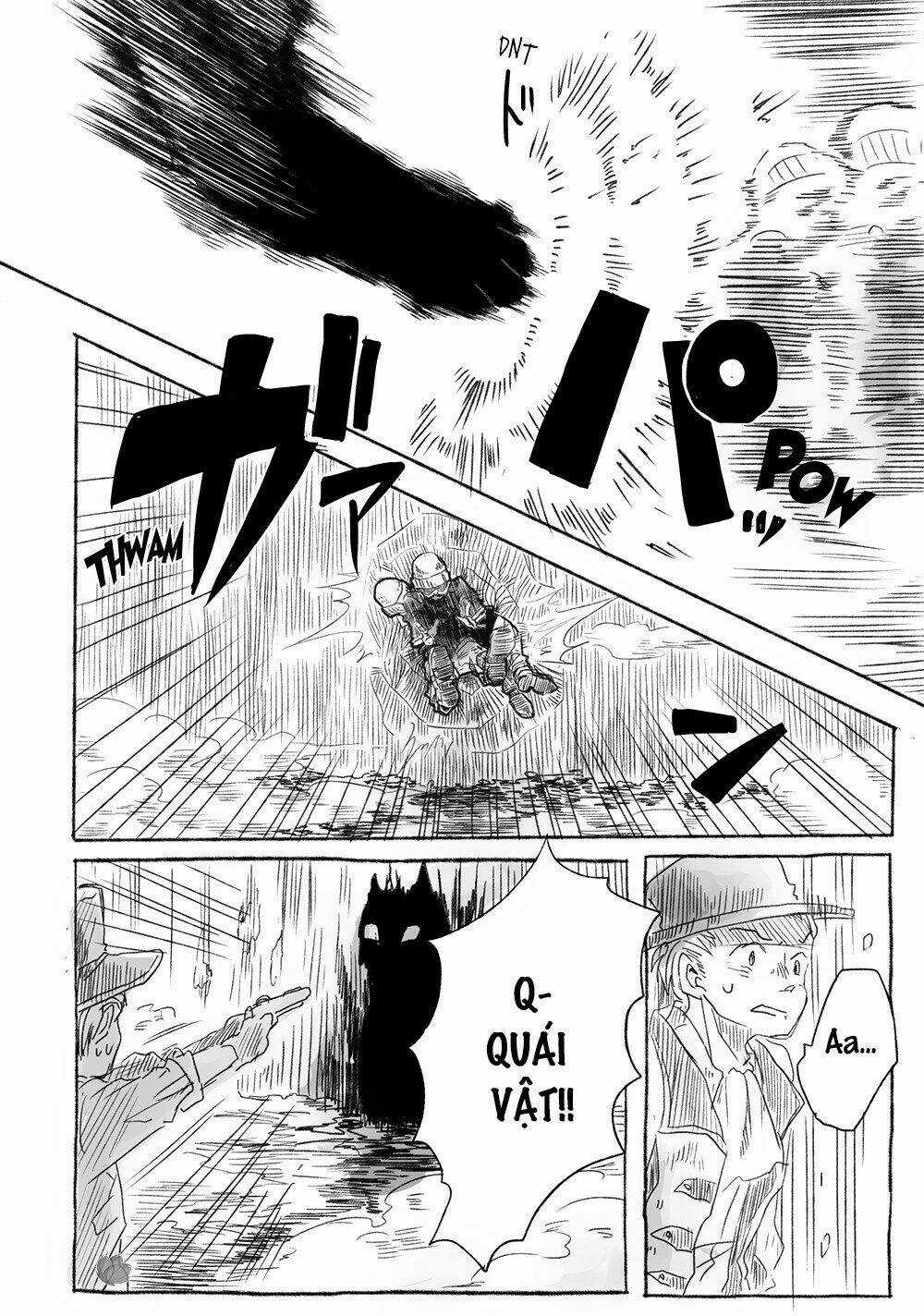 Beyond The Clouds - Chapter 4 - Trang 5