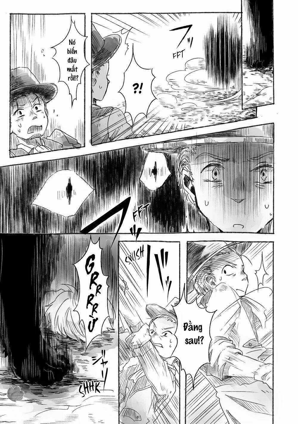 Beyond The Clouds - Chapter 4 - Trang 6