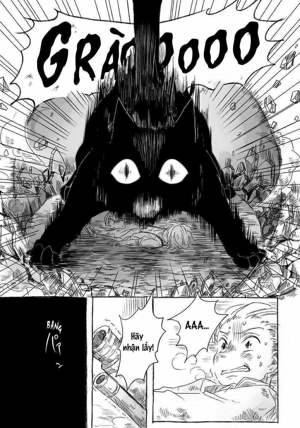 Beyond The Clouds - Chapter 4 - Trang 7