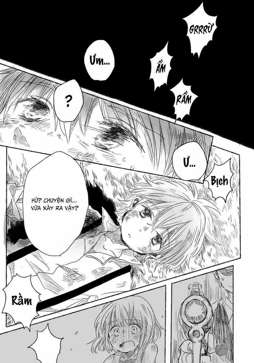 Beyond The Clouds - Chapter 4 - Trang 8