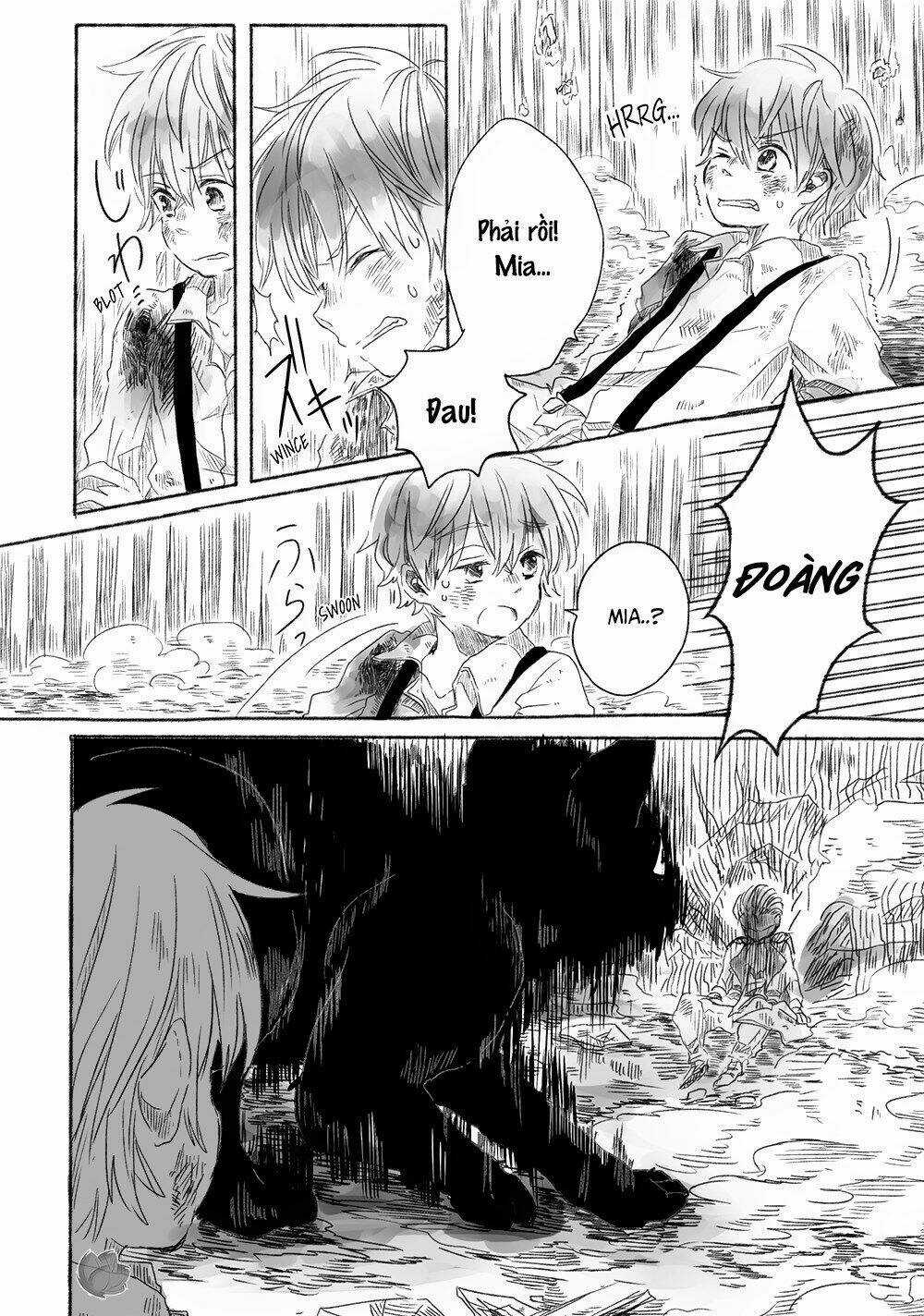 Beyond The Clouds - Chapter 4 - Trang 9