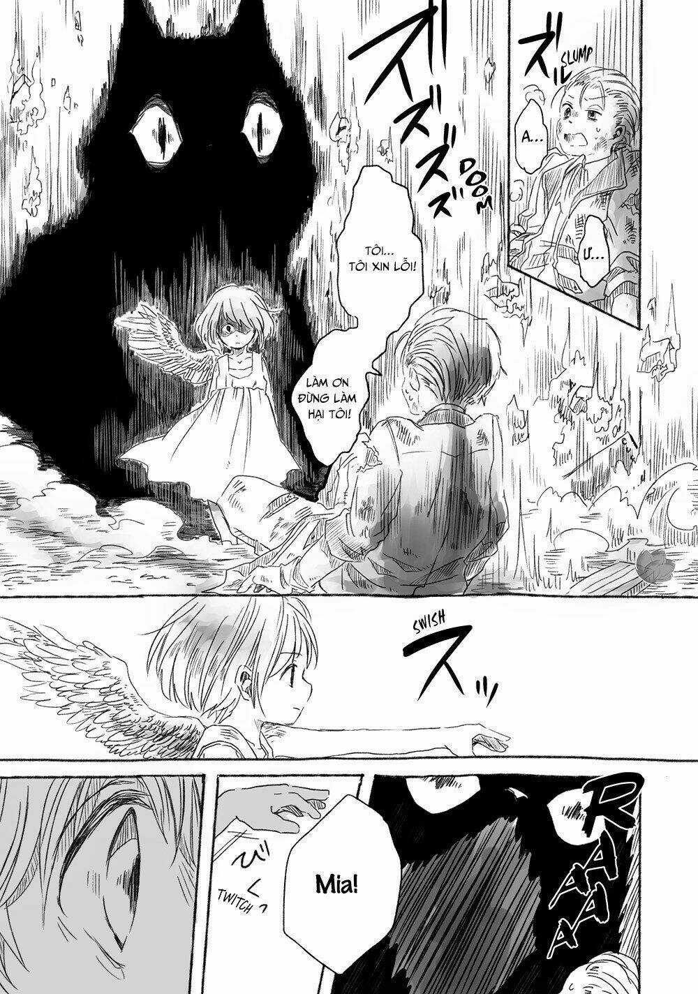 Beyond The Clouds - Chapter 4 - Trang 10