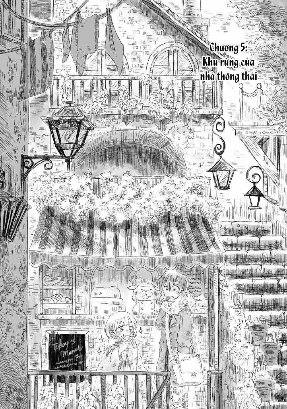 Beyond The Clouds - Chapter 5 - Trang 2