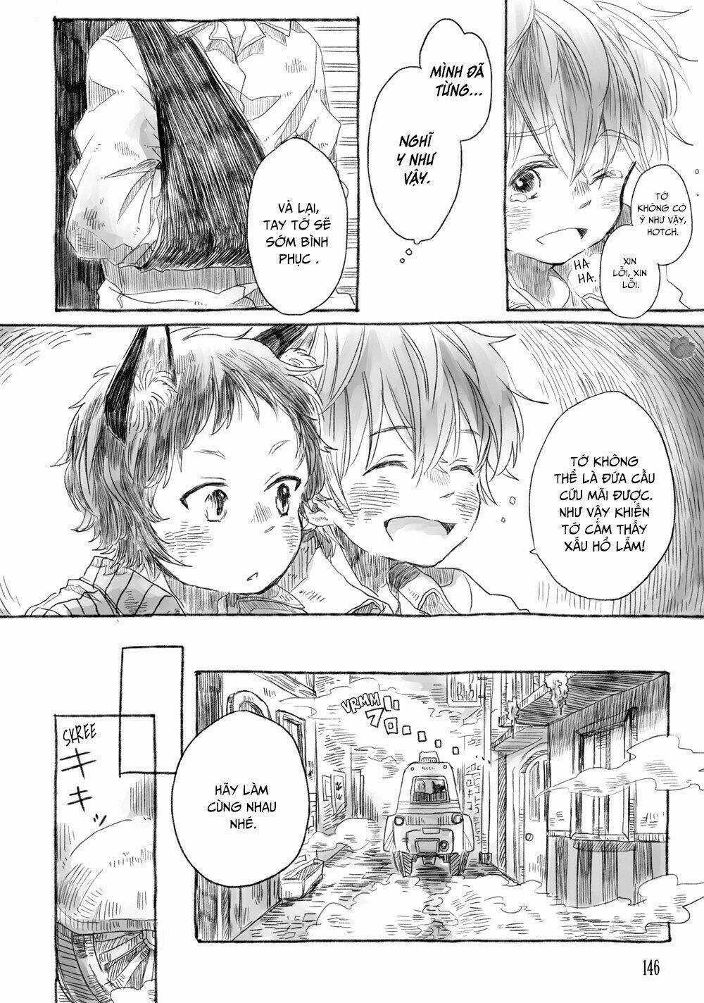 Beyond The Clouds - Chapter 5 - Trang 12