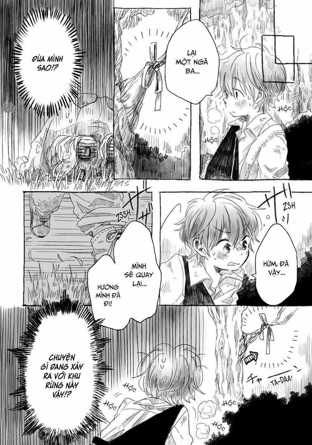 Beyond The Clouds - Chapter 5 - Trang 18