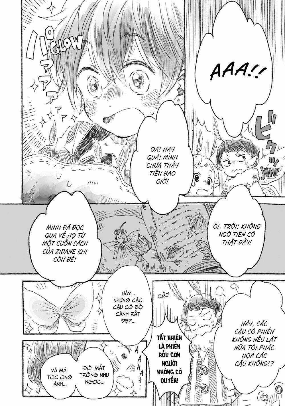 Beyond The Clouds - Chapter 5 - Trang 22