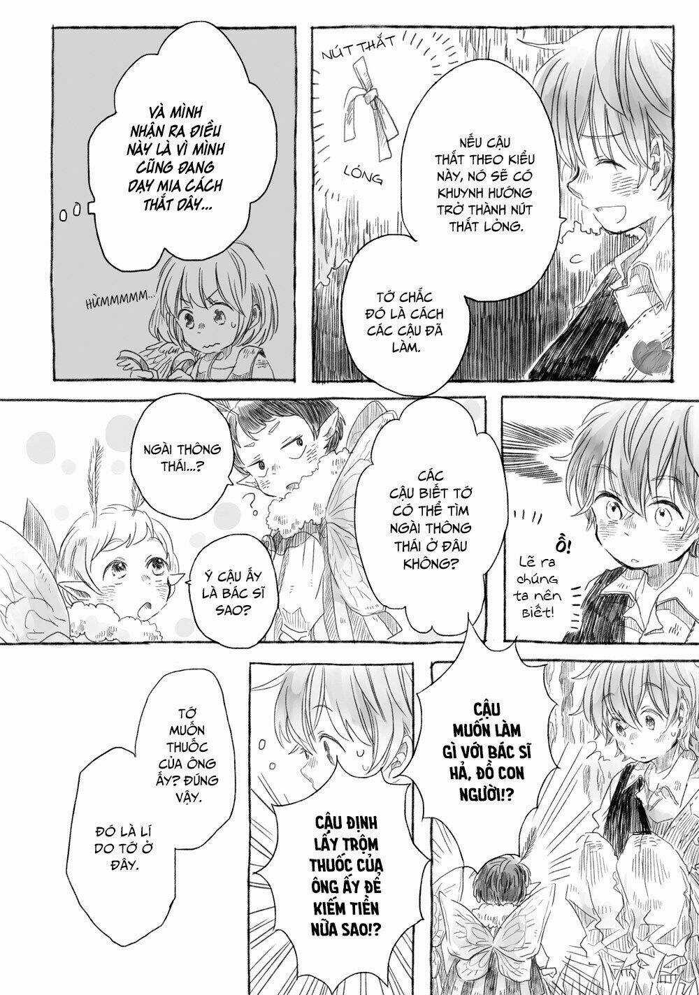 Beyond The Clouds - Chapter 5 - Trang 24