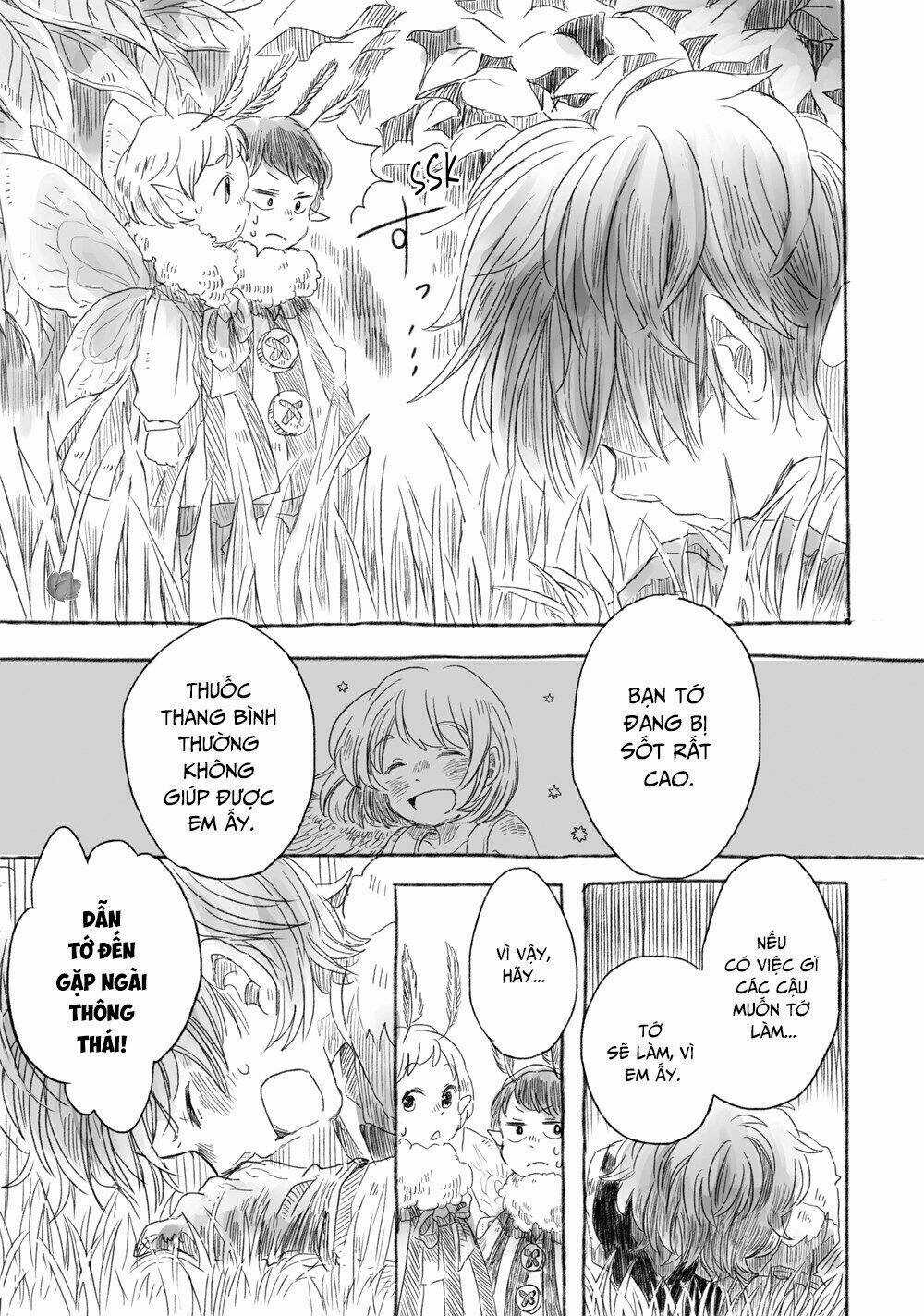 Beyond The Clouds - Chapter 5 - Trang 25