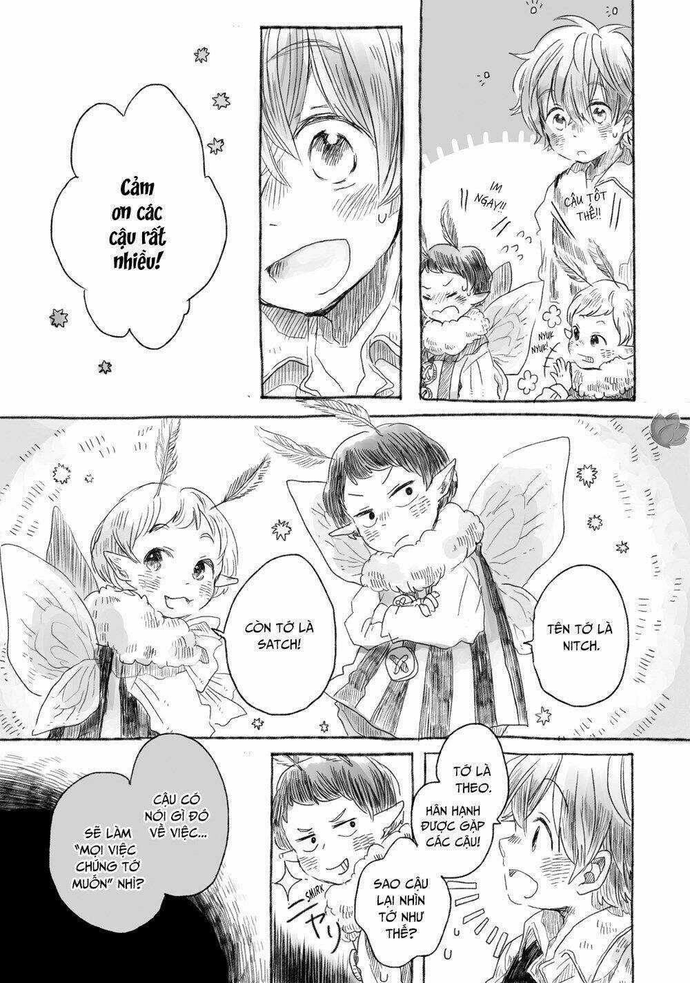 Beyond The Clouds - Chapter 5 - Trang 27