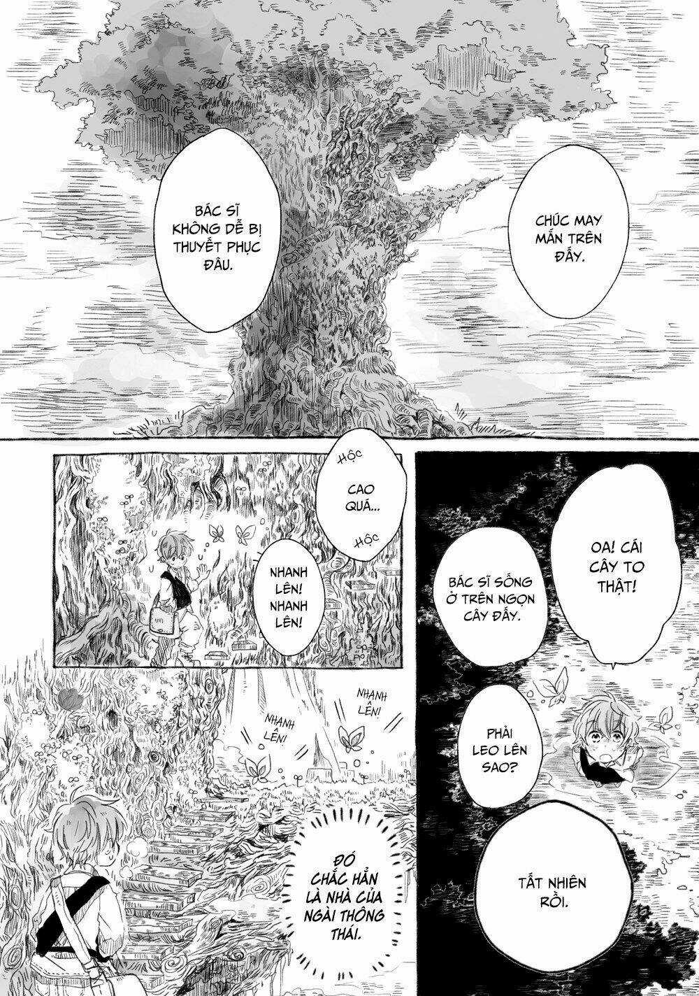 Beyond The Clouds - Chapter 5 - Trang 28