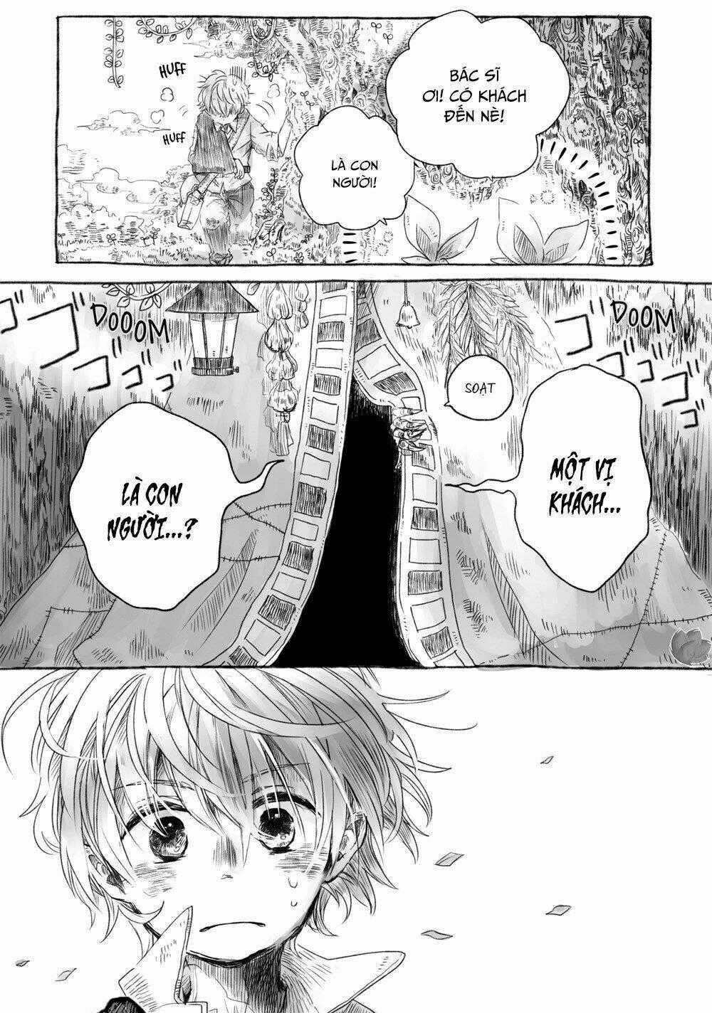 Beyond The Clouds - Chapter 5 - Trang 29