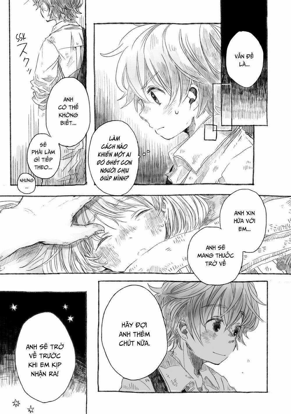 Beyond The Clouds - Chapter 5 - Trang 5