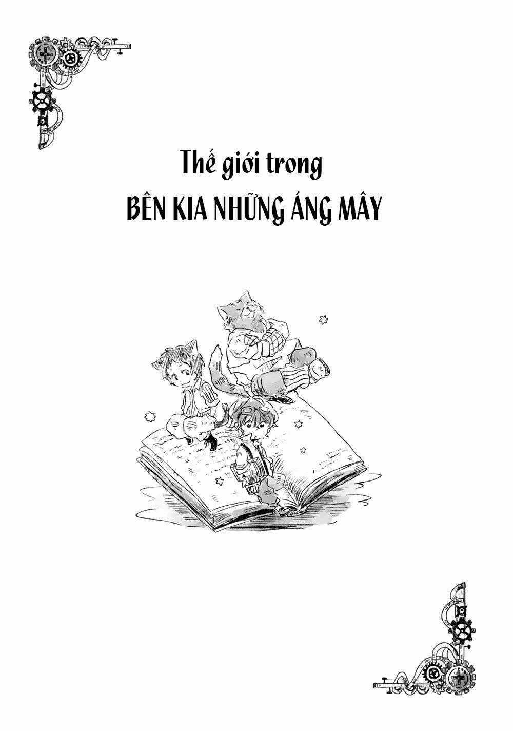 Beyond The Clouds - Chapter 6.5 - Trang 2