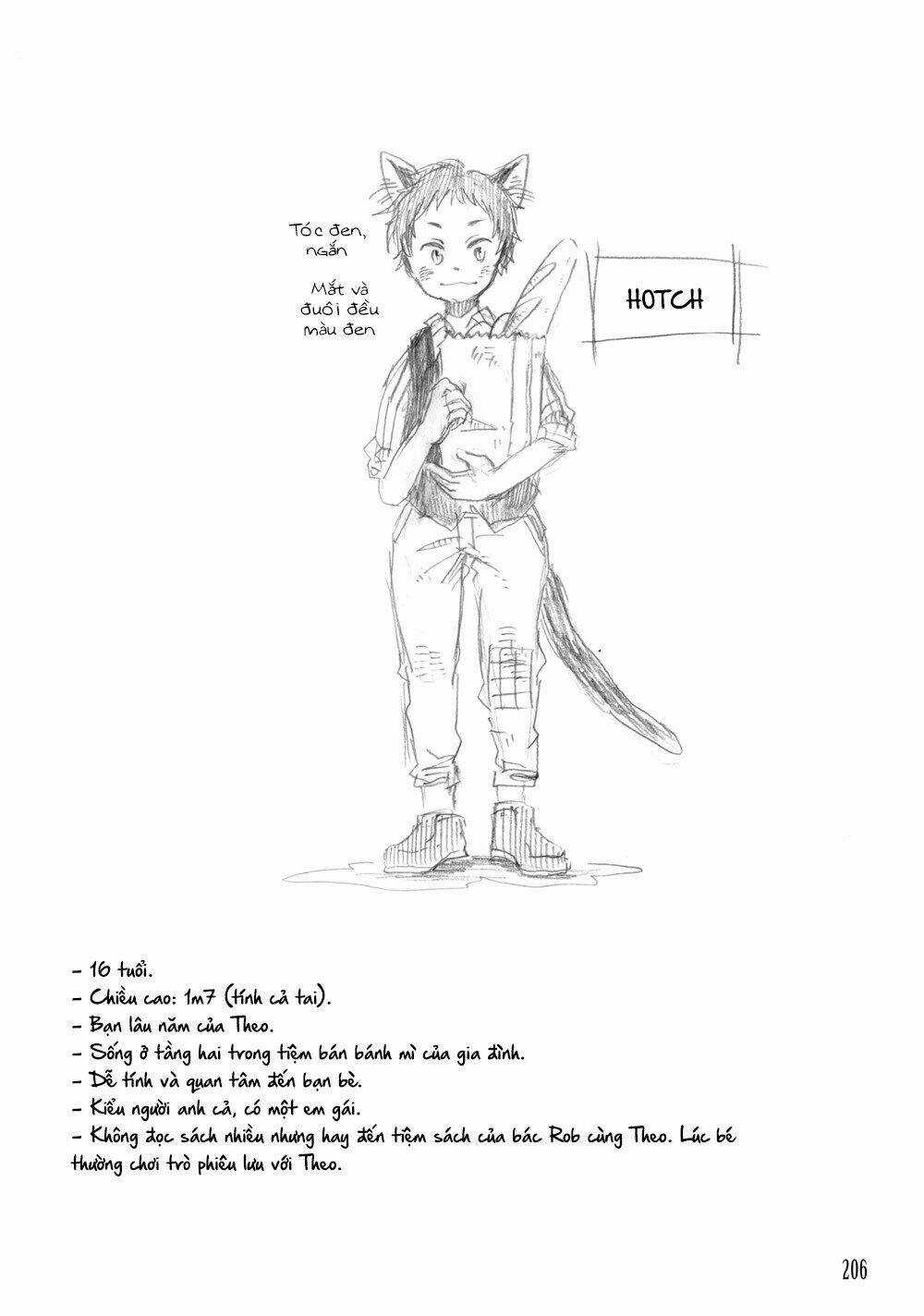 Beyond The Clouds - Chapter 6.5 - Trang 11