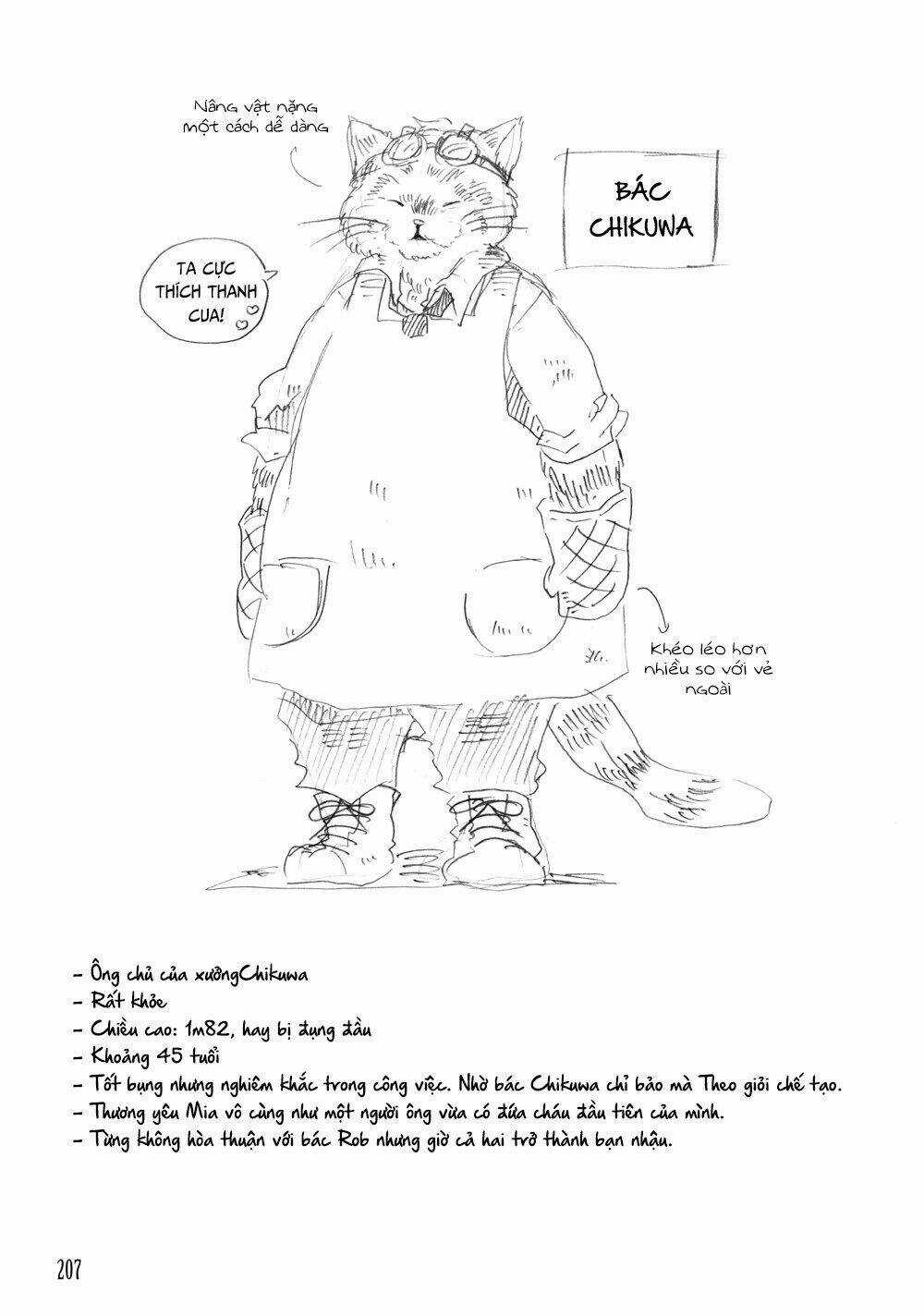 Beyond The Clouds - Chapter 6.5 - Trang 12