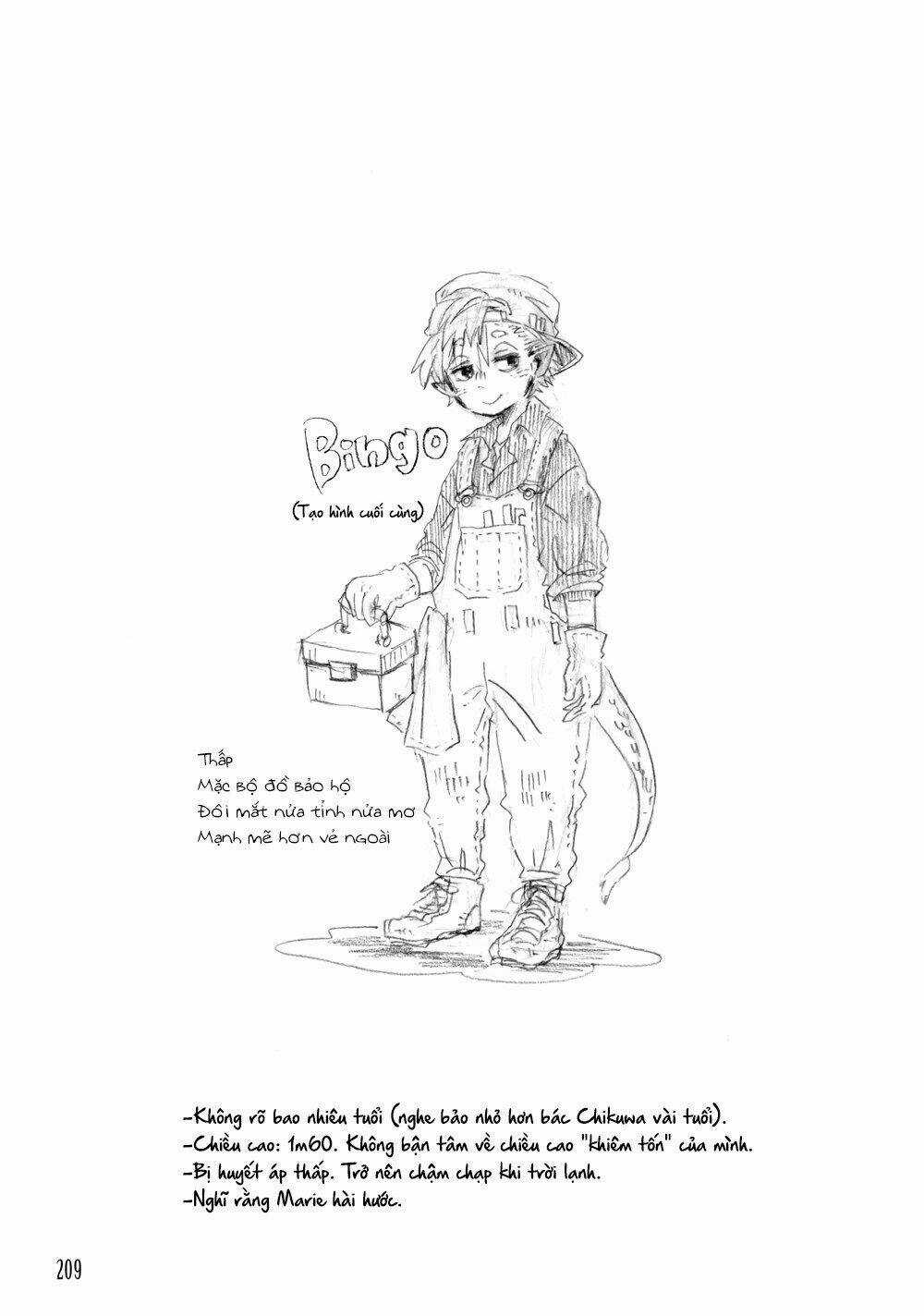 Beyond The Clouds - Chapter 6.5 - Trang 14