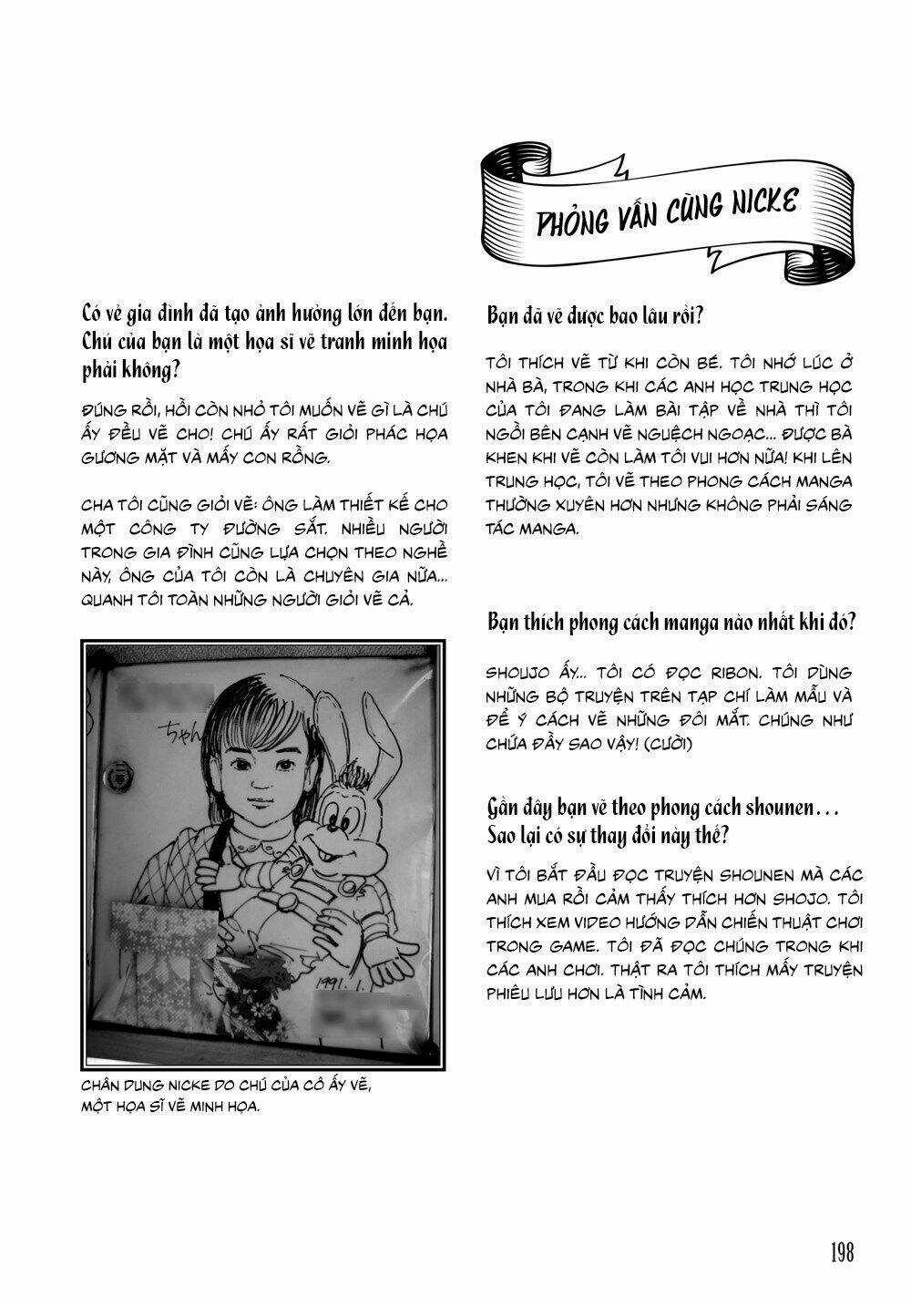 Beyond The Clouds - Chapter 6.5 - Trang 3