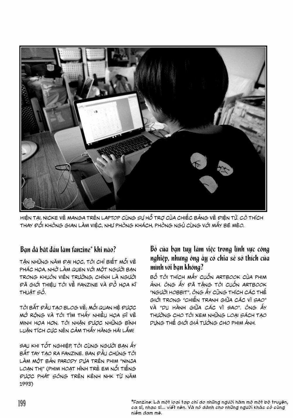 Beyond The Clouds - Chapter 6.5 - Trang 4