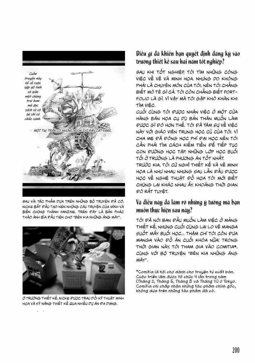 Beyond The Clouds - Chapter 6.5 - Trang 5